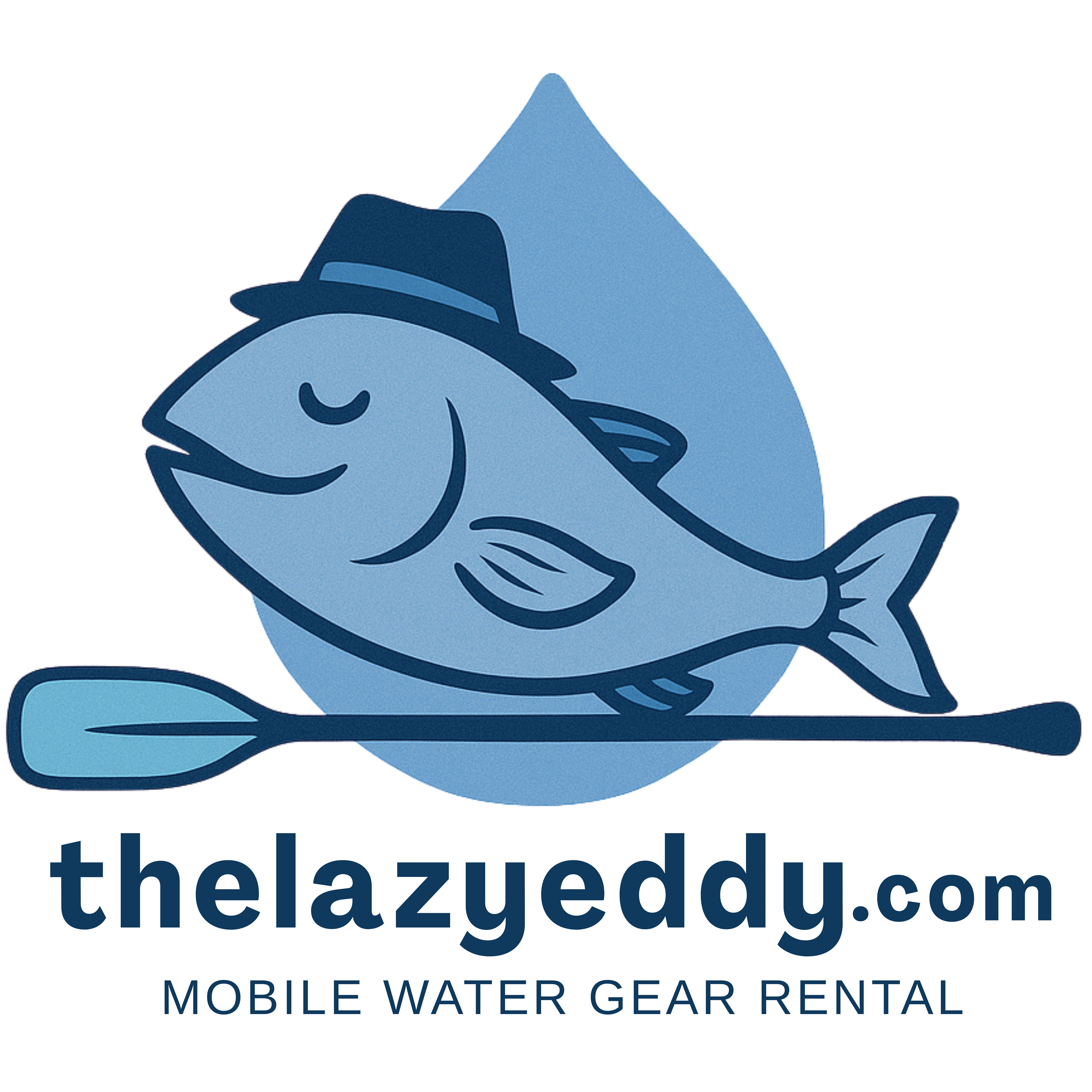 The Lazy Eddy Logo